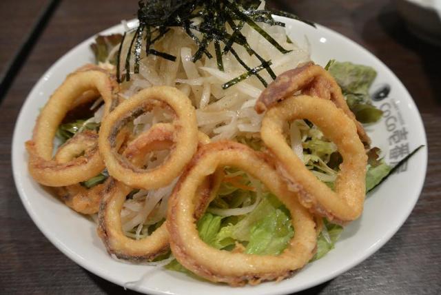 カレーハウスCoCo壱番屋 各務原三ツ池店へのレッツなシニアさんのレビュー写真
