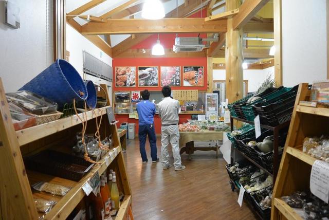 ひるがの高原サービスエリア(上り)へのレッツなシニアさんのレビュー写真