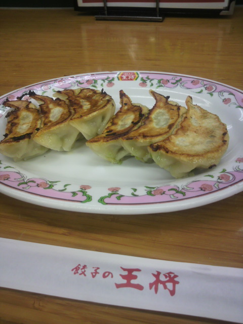 餃子の王将 岐南店へのポニョさんのレビュー写真