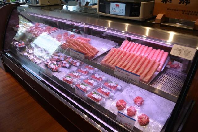 マルシェ馬喰一代へのレッツなシニアさんのレビュー写真