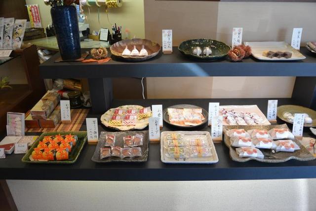 菓子乃屋 ふづきへのレッツなシニアさんのレビュー写真