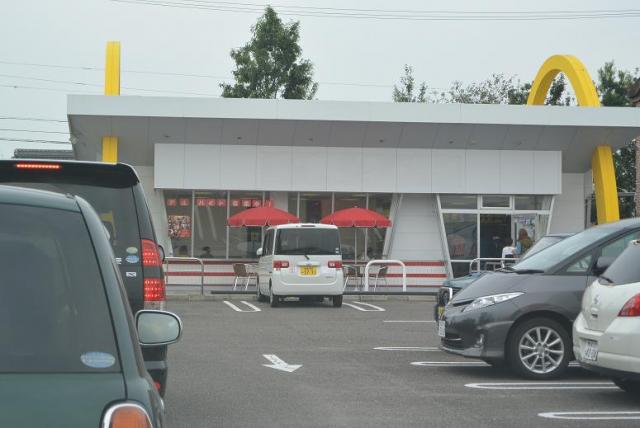 マクドナルド イオンタウン各務原店へのレッツなシニアさんのレビュー写真