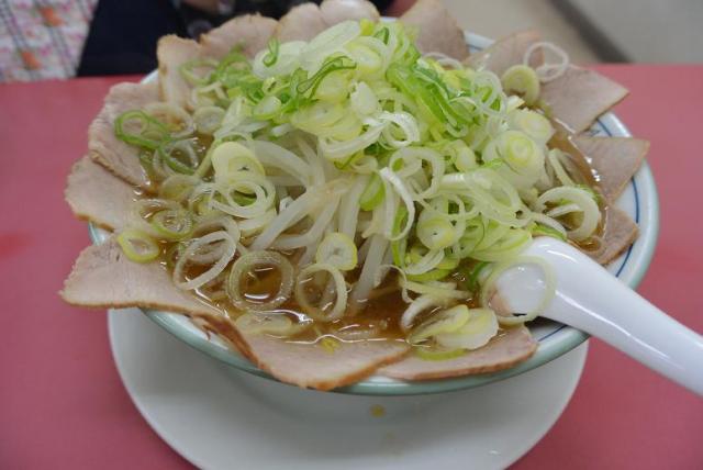 ラーメン天外 各務原店へのレッツなシニアさんのレビュー写真