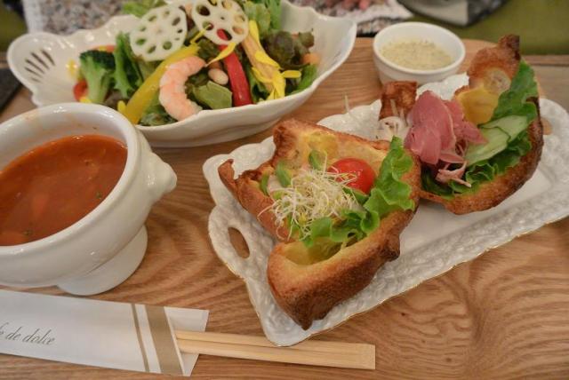 Cafe de dolceへのレッツなシニアさんのレビュー写真