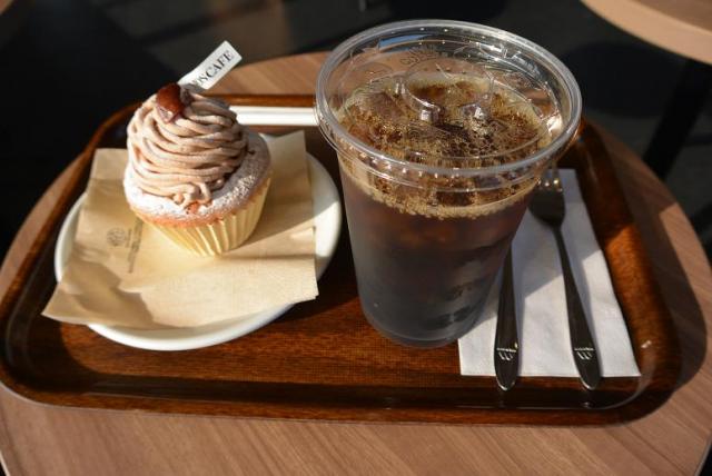モスバーガー&カフェ 土岐プレミアムアウトレット店へのレッツなシニアさんのレビュー写真
