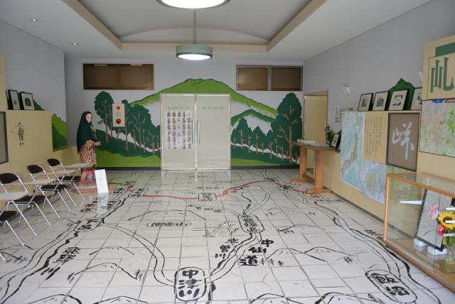 野麦峠の館のレポート写真3（レッツなシニア）