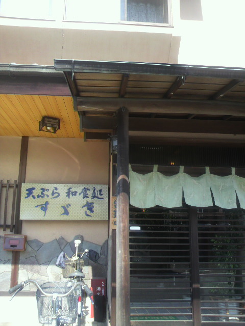 天ぷら和食すずきへのポニョさんのレビュー写真