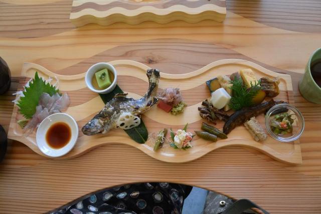 岩魚の里 峡へのレッツなシニアさんのレビュー写真