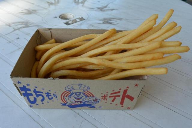 河川環境楽園 ケバブ移動販売車へのレッツなシニアさんのレビュー写真