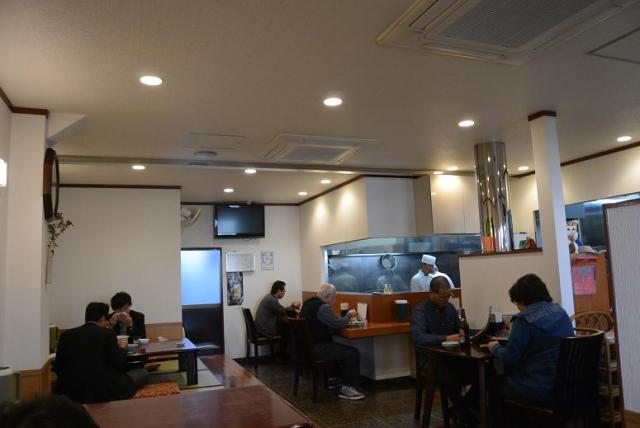 中国料理 北京飯店のレポート写真4（レッツなシニア）