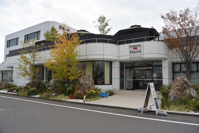 マルシェ馬喰一代へのレッツなシニアさんのレビュー写真