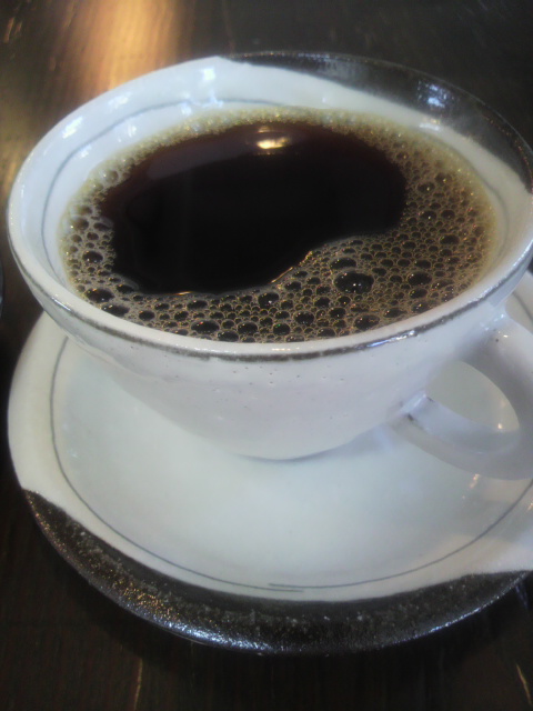 珈琲 Yu-Aへのポニョさんのレビュー写真