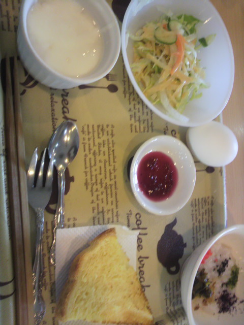 カフェ キッチン ToMoYaへのポニョさんのレビュー写真