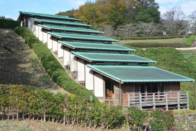 織部の里公園のレポート写真1（レッツなシニア）
