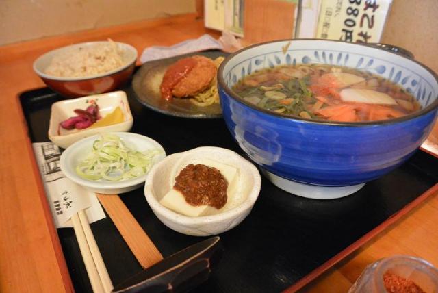 萬歩軒 各務原店へのレッツなシニアさんのレビュー写真