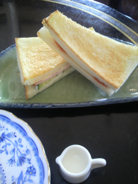 Cafe noirへのポニョさんのレビュー写真