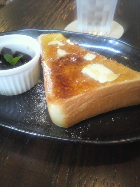 珈琲 Yu-Aへのポニョさんのレビュー写真