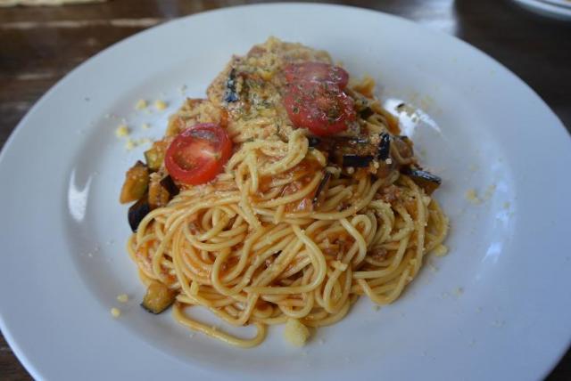 パスタ&ピッツァ ヴァン・ヴェールへのレッツなシニアさんのレビュー写真