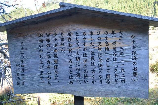 粥川うなぎ生息地へのレッツなシニアさんのレビュー写真