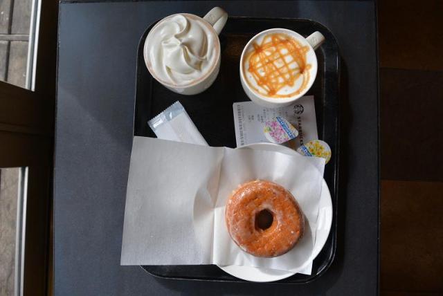 スターバックスコーヒー モレラ岐阜店へのレッツなシニアさんのレビュー写真