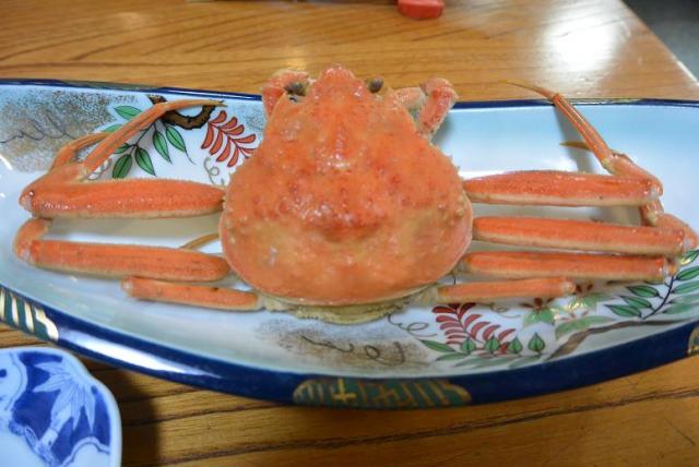 越前かに料理 丸福寿しへのレッツなシニアさんのレビュー写真