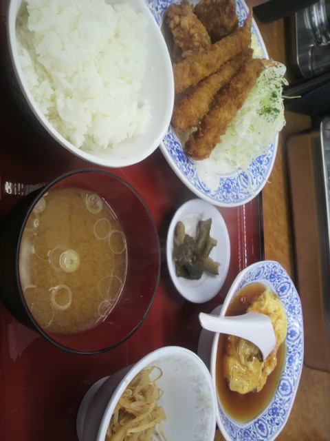 餃子の王将 千手堂店へのポニョさんのレビュー写真