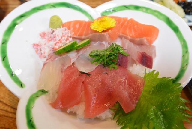 越前かに料理 丸福寿しのレポート写真5（レッツなシニア）