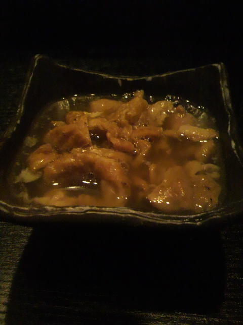 清流ホルモン 信長各務原店(旧もつ鍋信長)へのポニョさんのレビュー写真