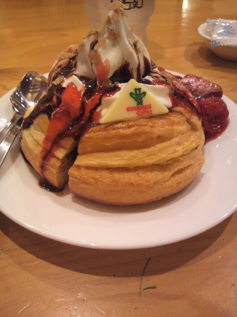 コメダ珈琲店 美濃加茂店へのポニョさんのレビュー写真