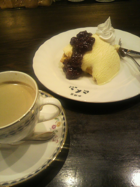 珈琲屋らんぷ 羽島店へのポニョさんのレビュー写真