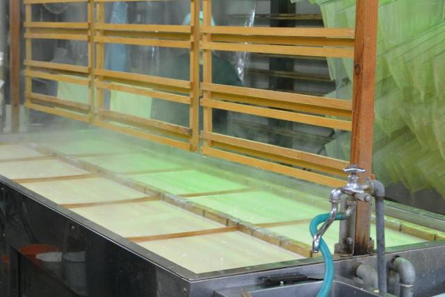 湯葉勇へのレッツなシニアさんのレビュー写真