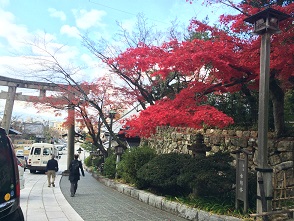 伊奈波神社へのマロンさんのレビュー写真