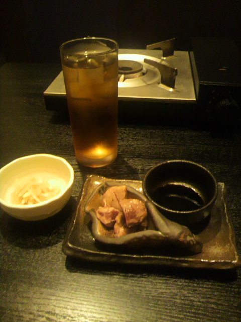 清流ホルモン 信長各務原店(旧もつ鍋信長)へのポニョさんのレビュー写真