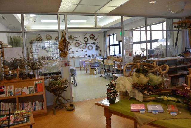 山県市四国山香りの森公園 香り会館へのレッツなシニアさんのレビュー写真