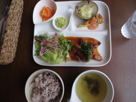 iq cafe&diningのレポート写真2（ジェミニ）