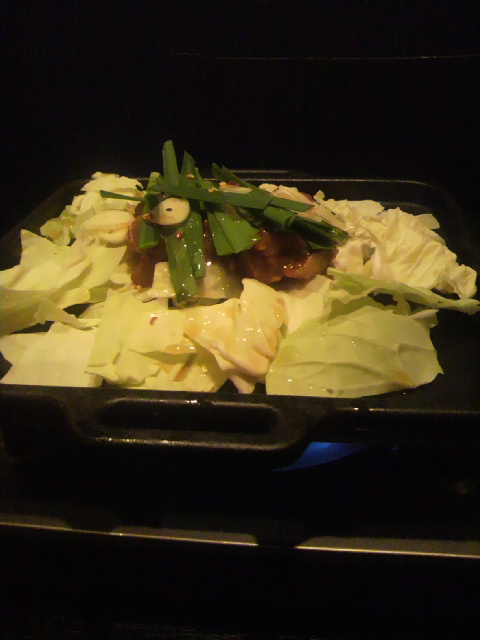 清流ホルモン 信長各務原店(旧もつ鍋信長)へのポニョさんのレビュー写真