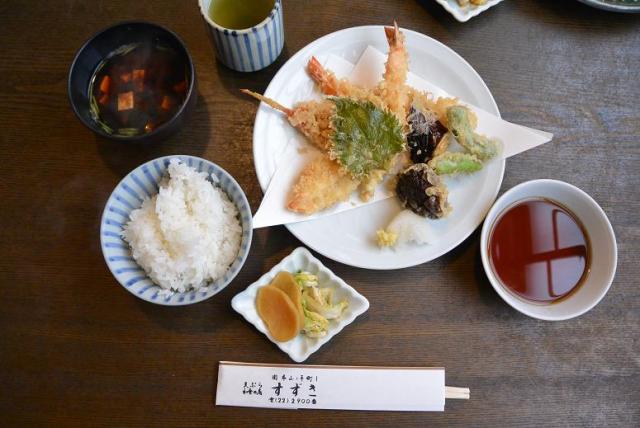 天ぷら和食すずきへのレッツなシニアさんのレビュー写真