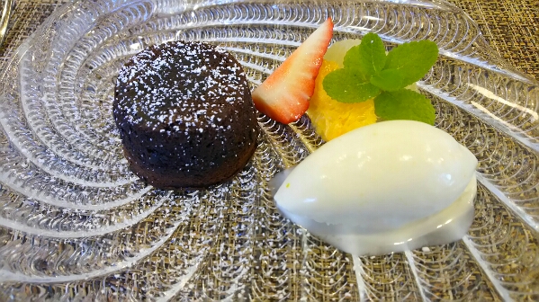 レストランかわむらへのめるさんのレビュー写真