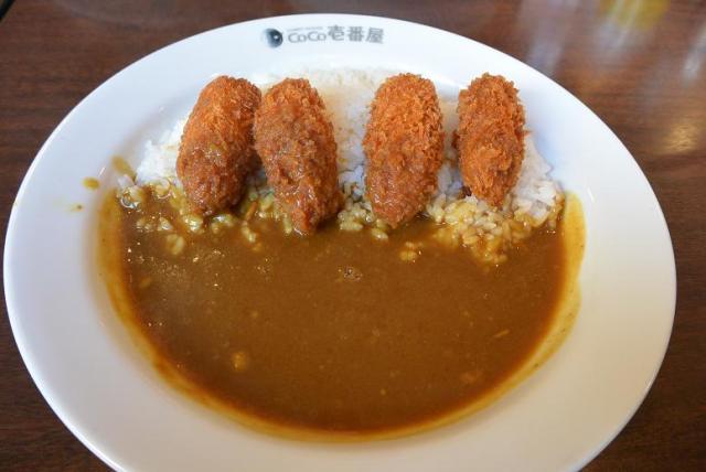 カレーハウスCoCo壱番屋 各務原鵜沼店へのレッツなシニアさんのレビュー写真