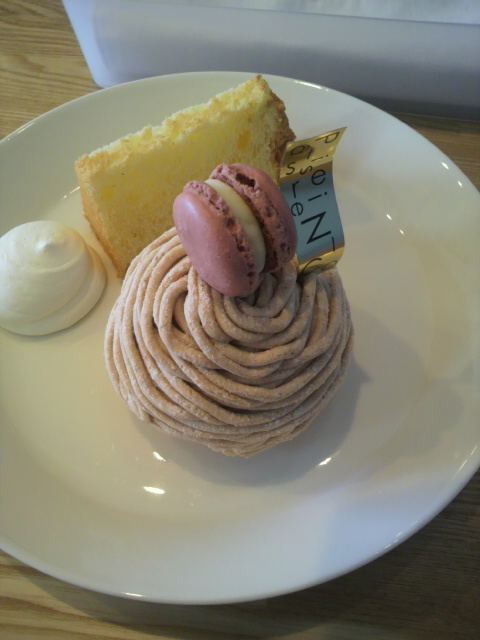 パティスリー ニコへのポニョさんのレビュー写真