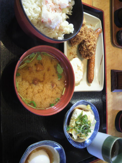 ザ めしやへのポニョさんのレビュー写真