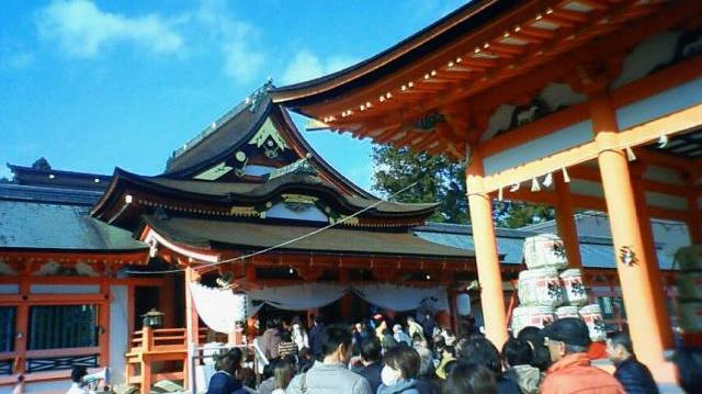 南宮大社へのラッキールーラーじゃんさんのレビュー写真