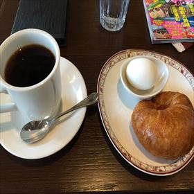 ビリオン珈琲　大垣林町店のレポート写真1（レッツなシニア）