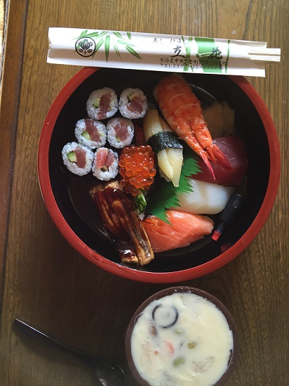 寿司処 立花への瀬戸の人さんのレビュー写真