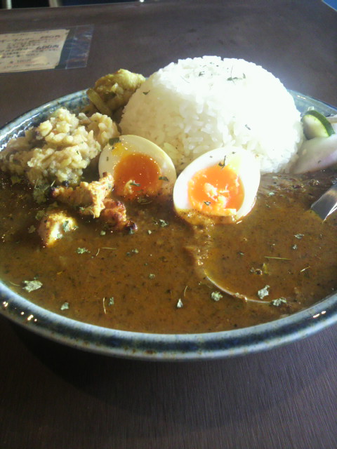 Dhire Dhire Curryへのポニョさんのレビュー写真