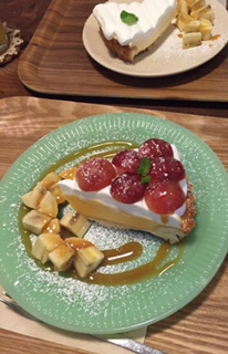 ba7 cafeのレポート写真1（結衣）