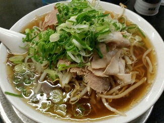 桜ラーメンへのにしこさんのレビュー写真
