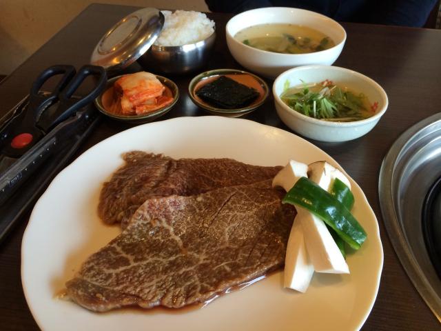 韓国料理・韓式焼肉 班家へのめるさんのレビュー写真
