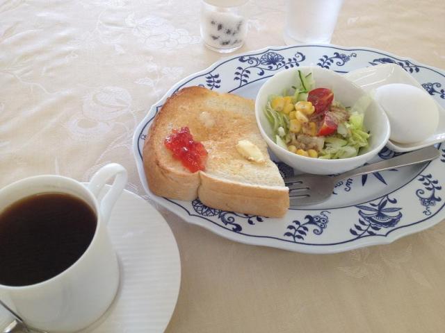 喫茶 夢の花へのチャラヒさんのレビュー写真