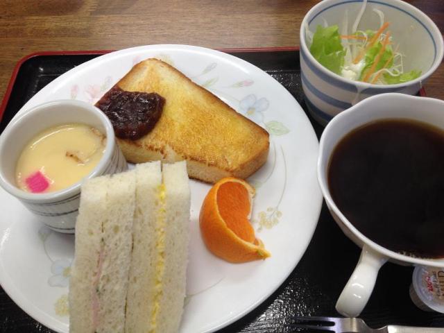 喫茶ドームへのチャラヒさんのレビュー写真